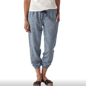 Patagonia Island Hemp Beach Pants Size S